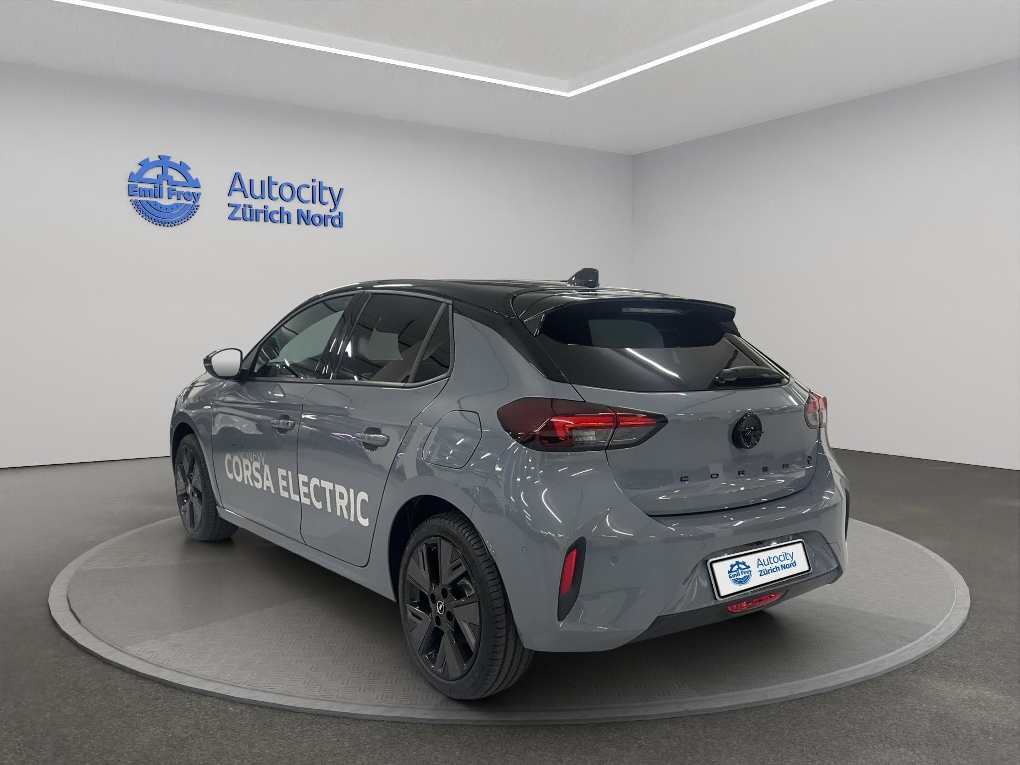 Opel Corsa-e 156 GS - Vorschau 3