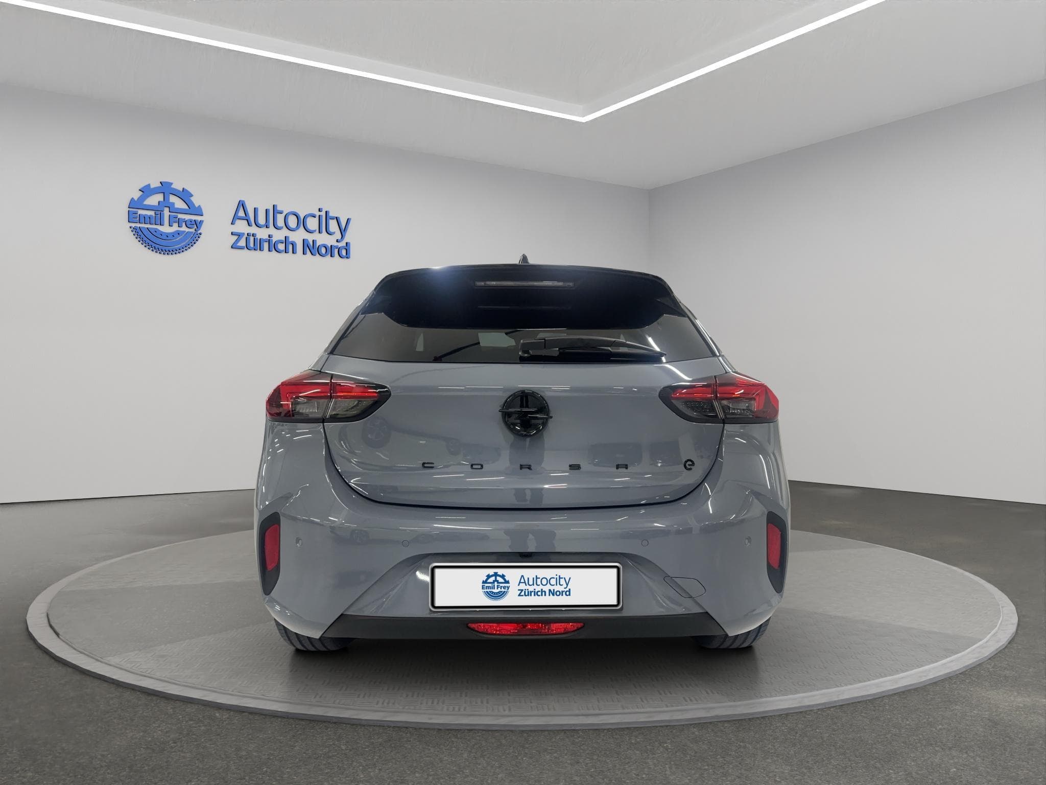 Opel Corsa-e 156 GS - Vorschau 5