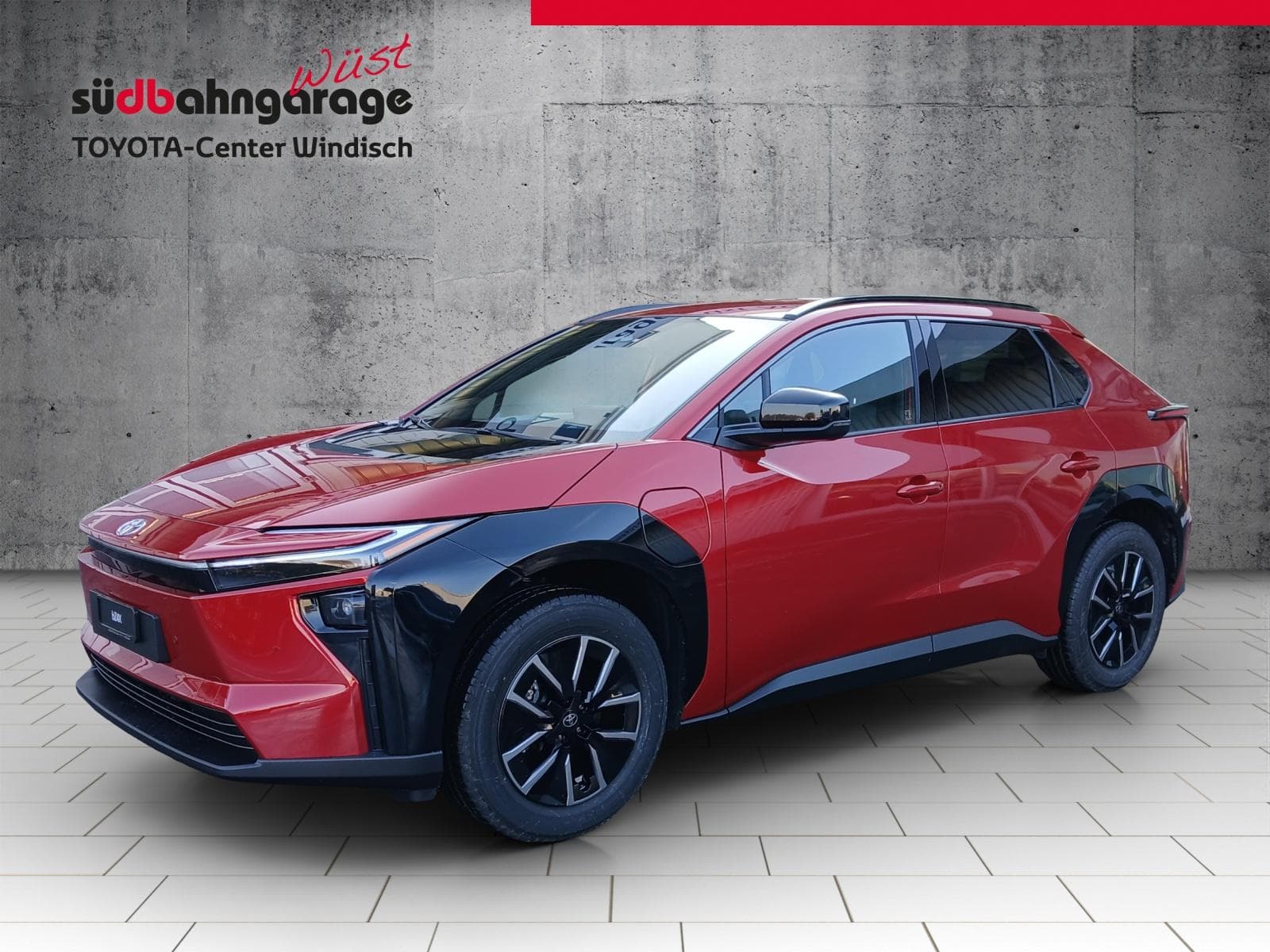 Toyota bZ4X Style