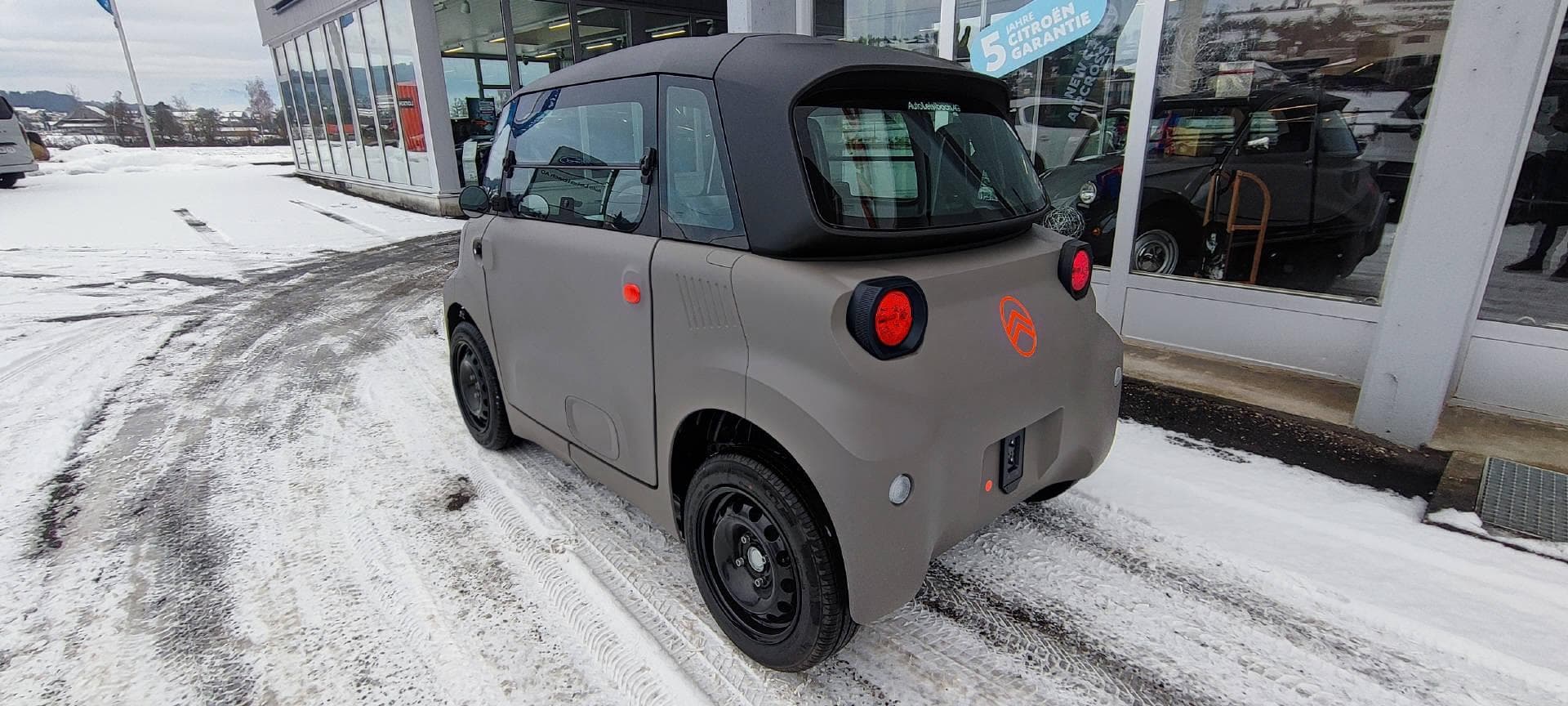 Citroën AMI Electric - Vorschau 4