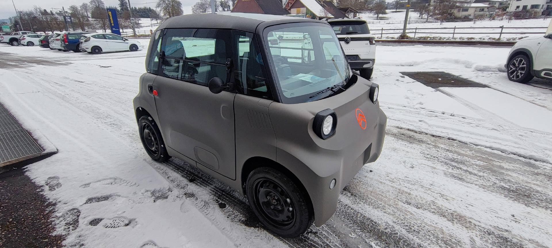 Citroën AMI Electric - Vorschau 2