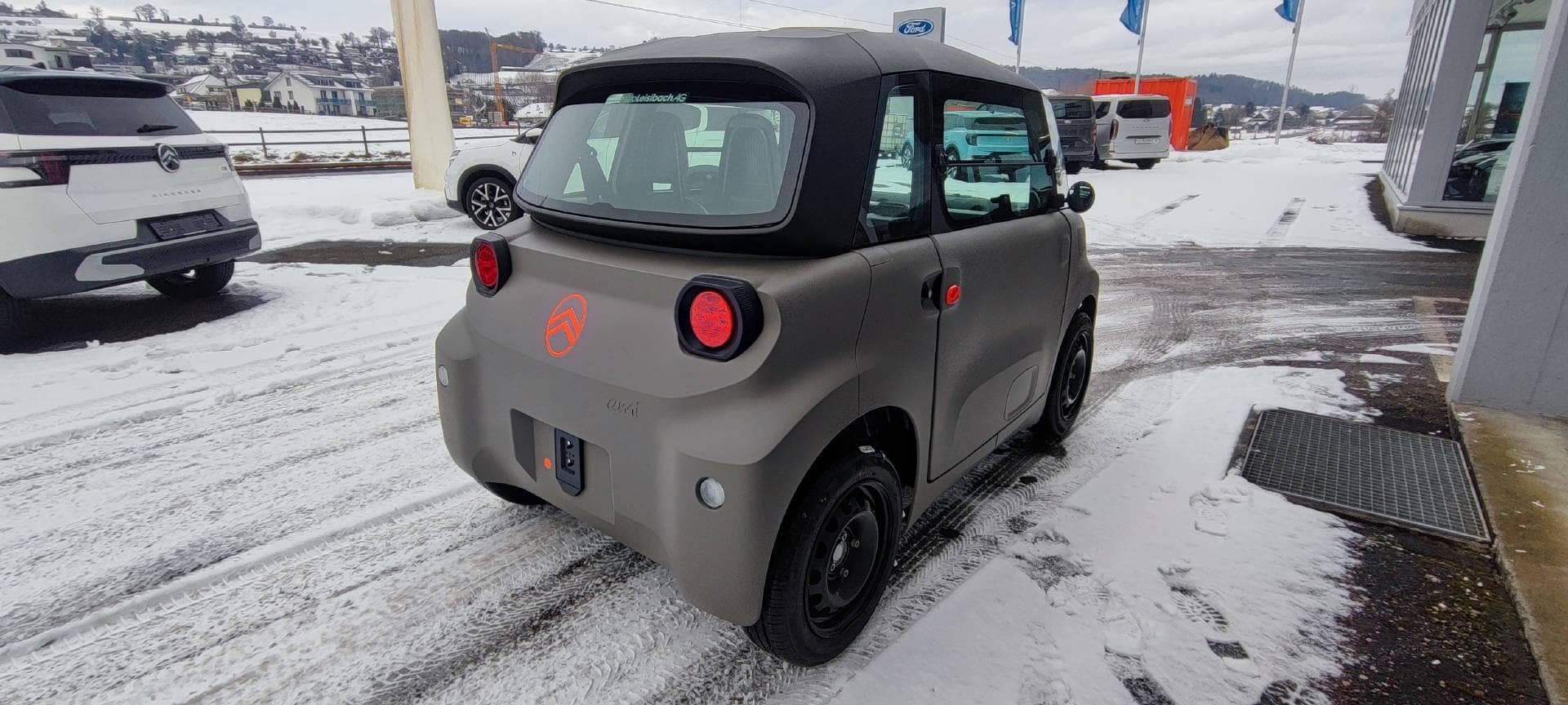 Citroën AMI Electric - Vorschau 3