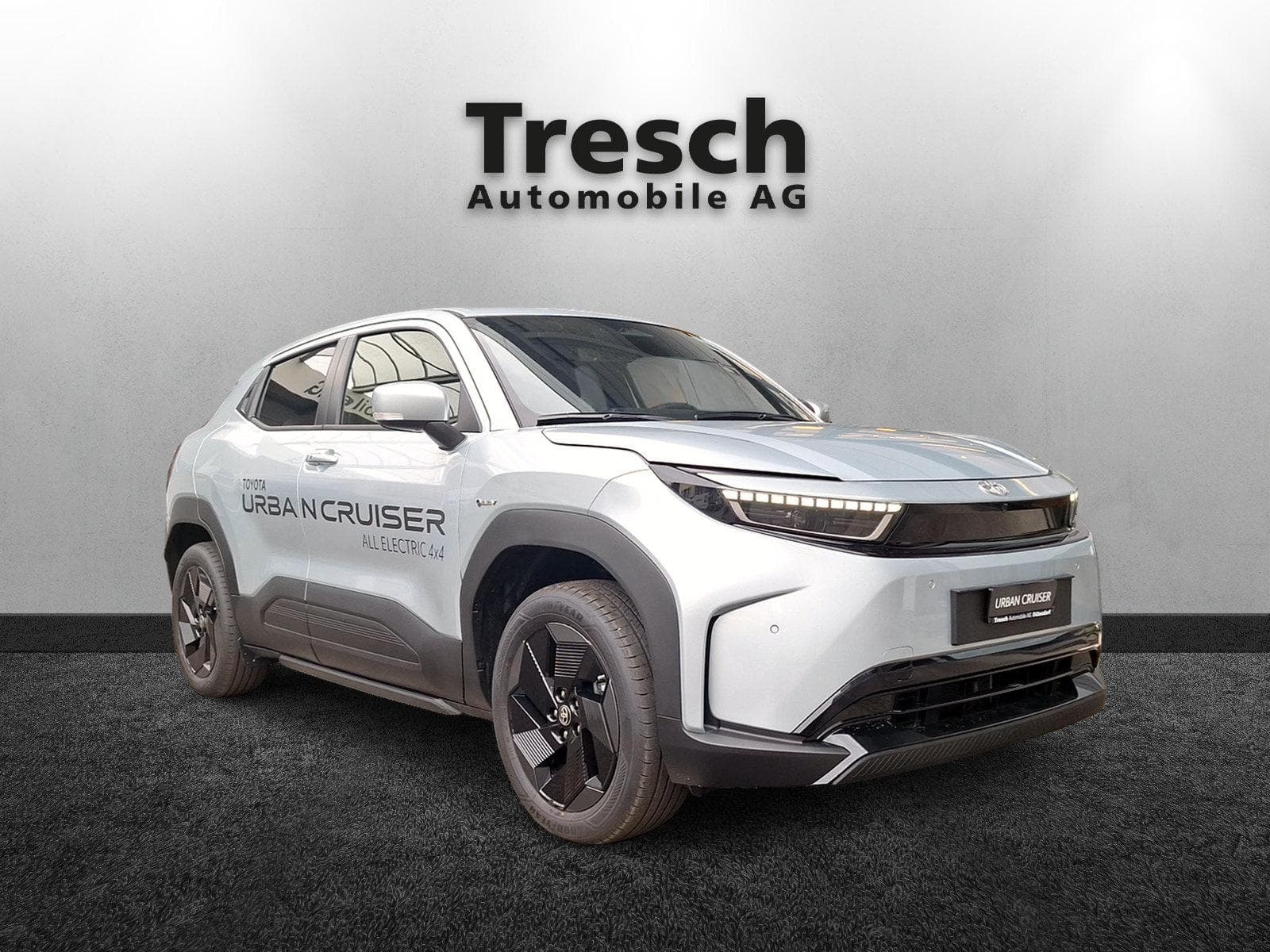 Toyota Urban Cruiser Comfort