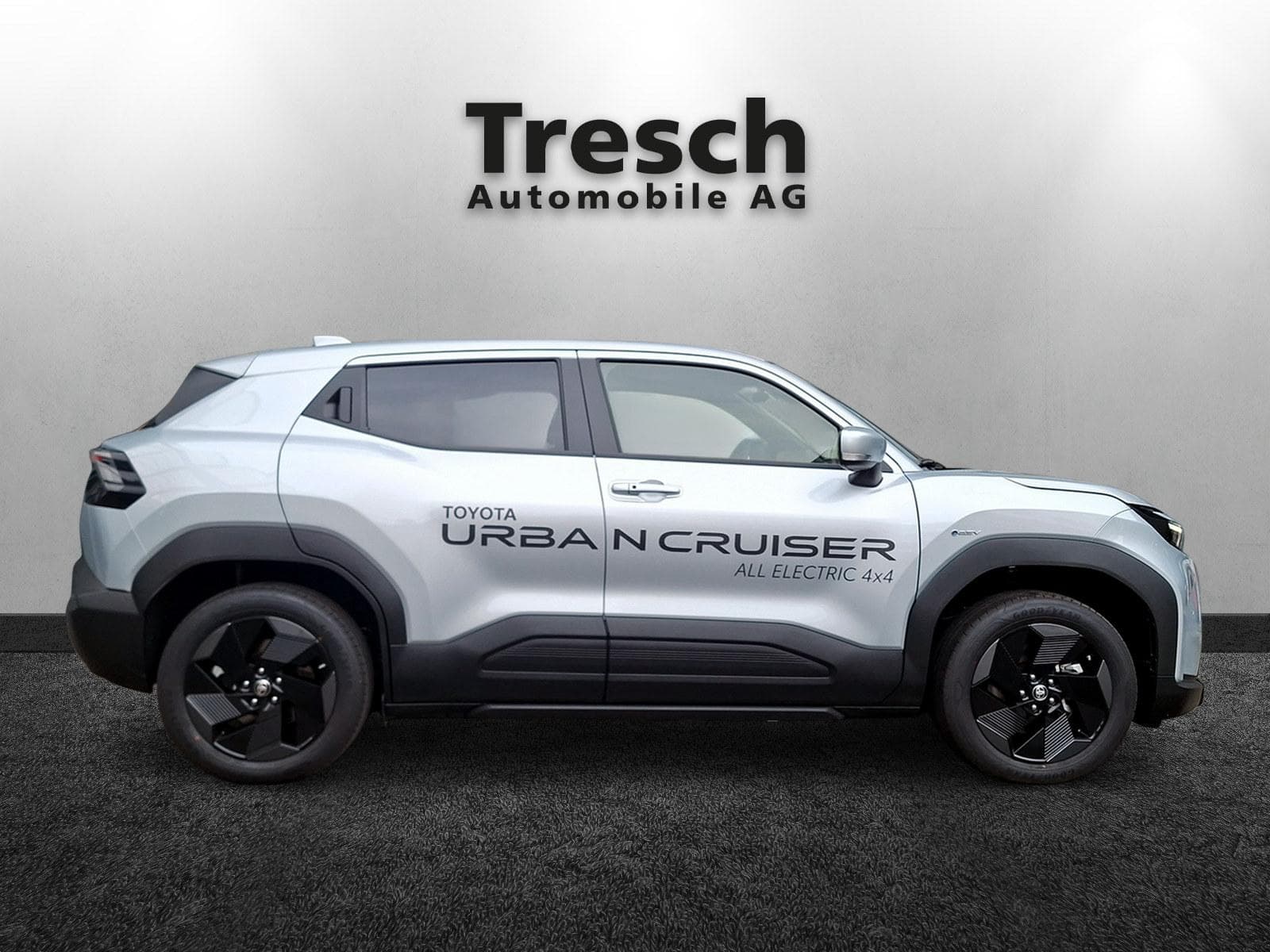 Toyota Urban Cruiser Comfort - Vorschau 2