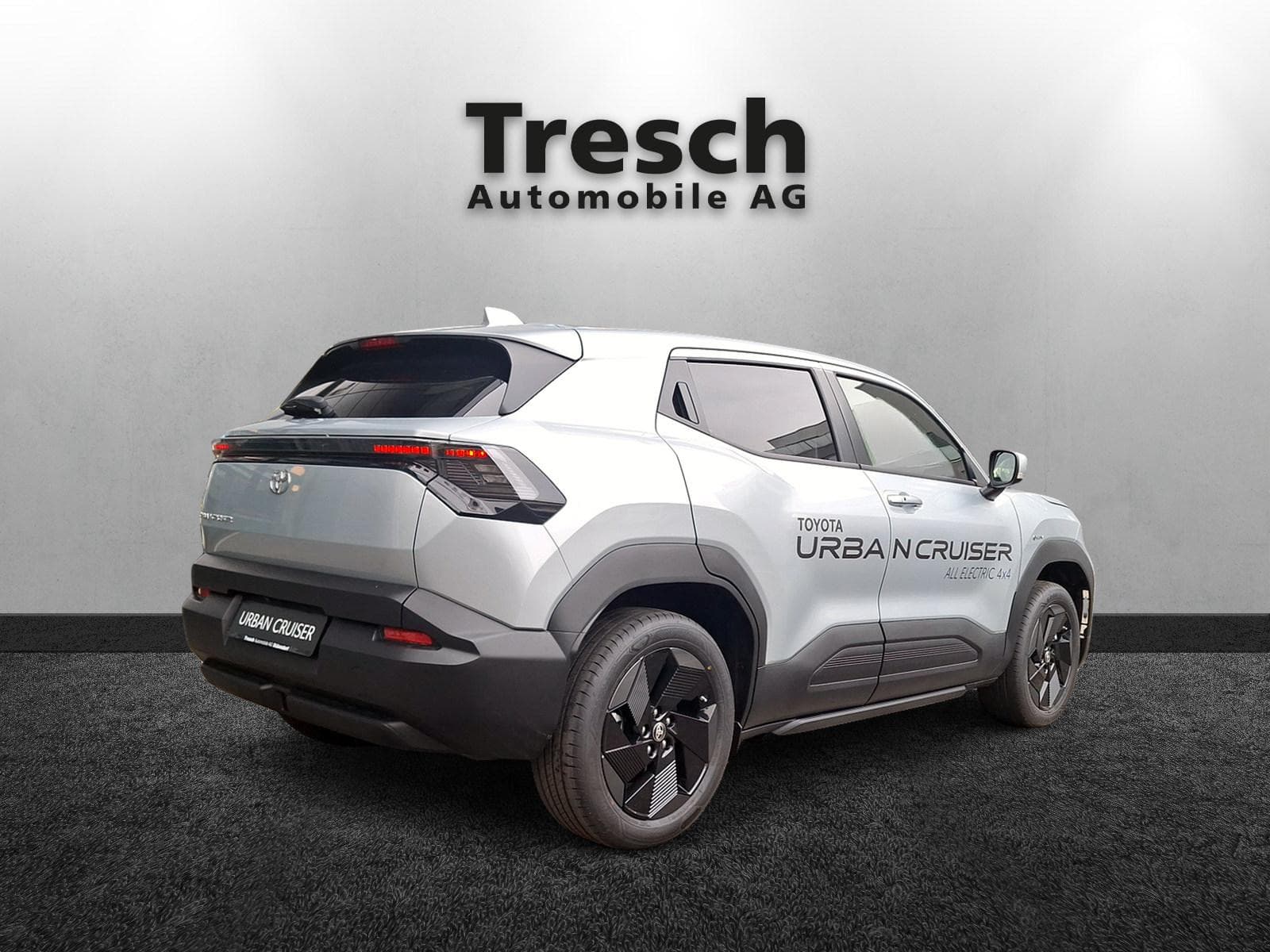 Toyota Urban Cruiser Comfort - Vorschau 3