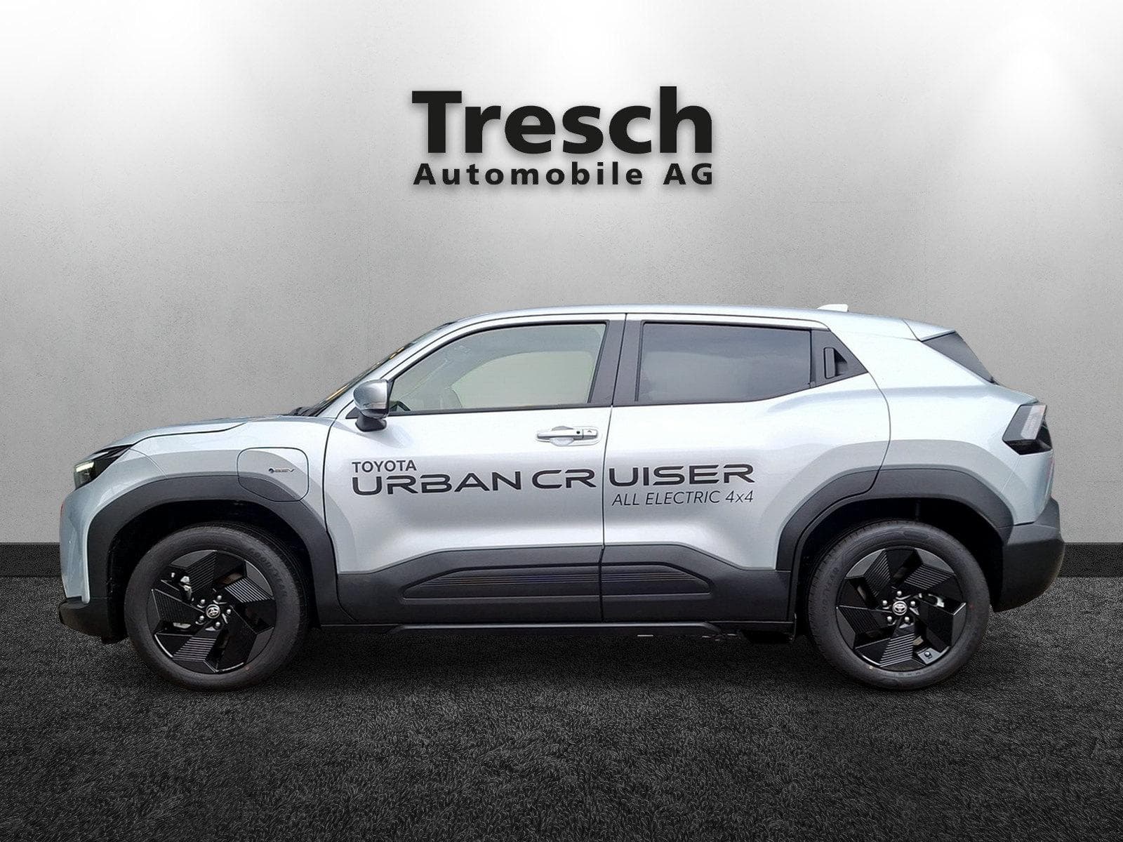 Toyota Urban Cruiser Comfort - Vorschau 5