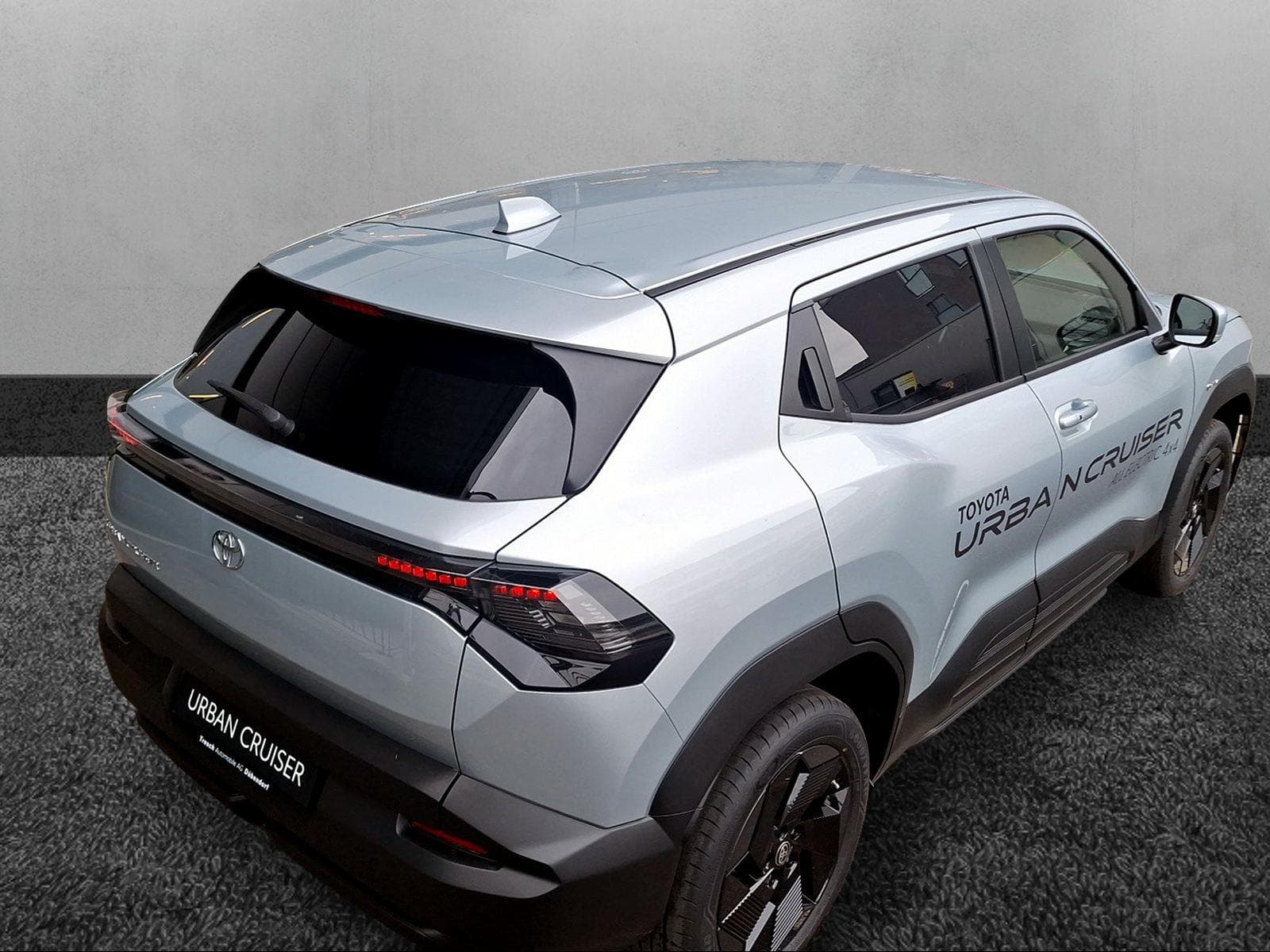 Toyota Urban Cruiser Comfort - Vorschau 4