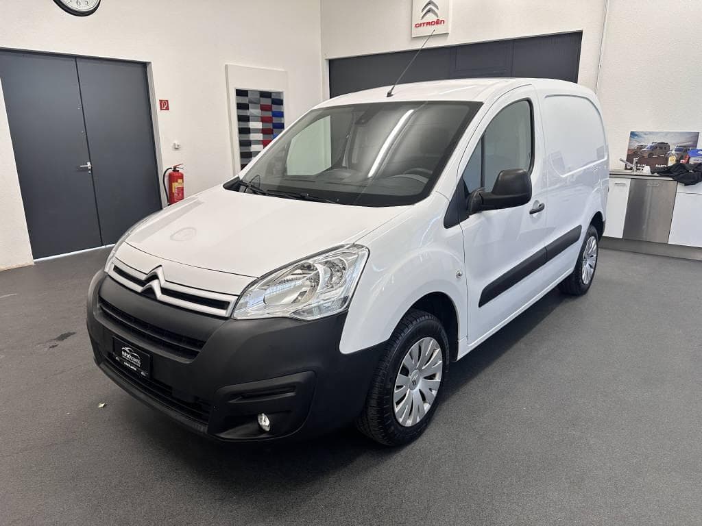 Citroën Berlingo 600 Electric Confort - Vorschau 3