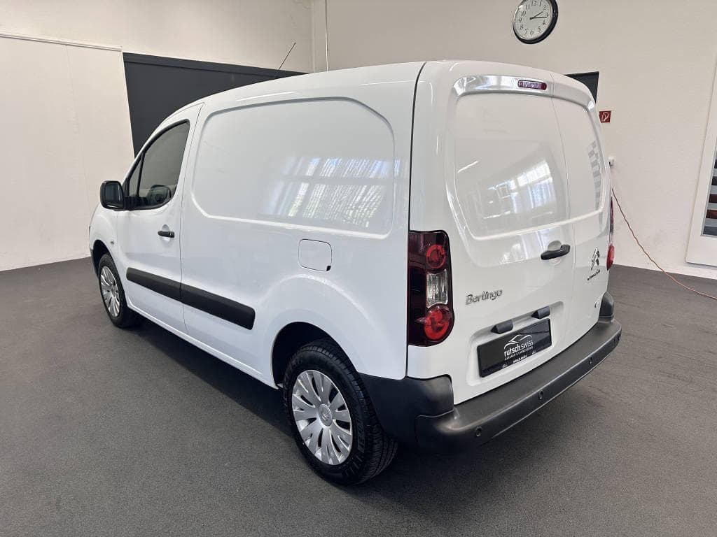 Citroën Berlingo 600 Electric Confort - Vorschau 4