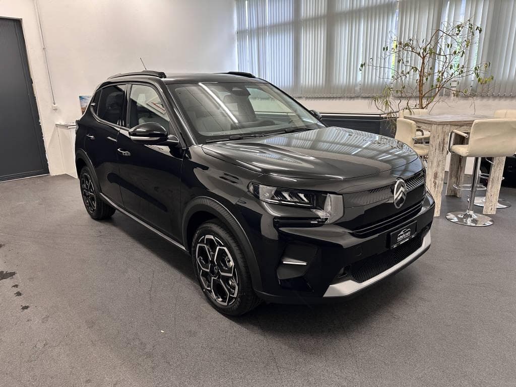 Citroën e-C3 Max - Bild 1
