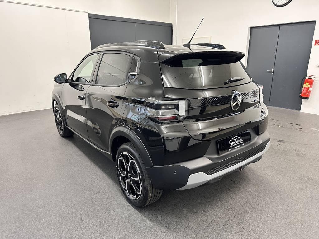 Citroën e-C3 Max - Vorschau 4