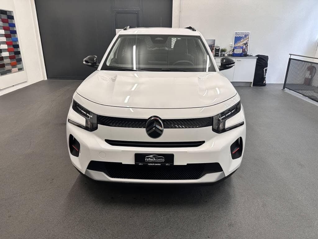 Citroën e-C3 Van - Vorschau 2