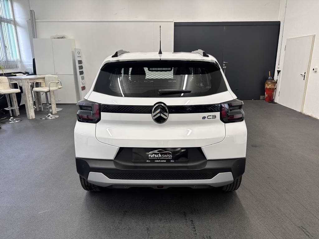 Citroën e-C3 Van - Vorschau 5
