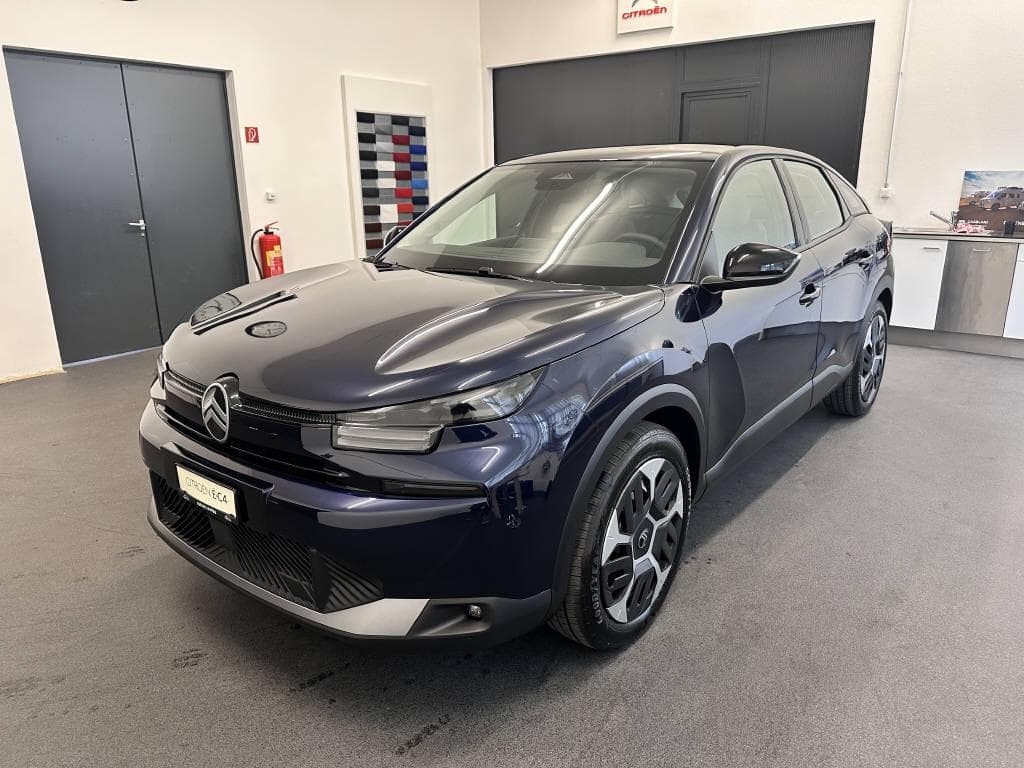 Citroën e-C4 Plus - Vorschau 3