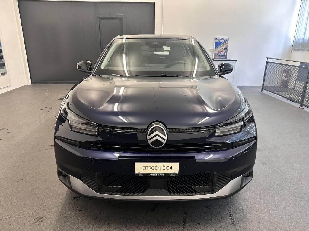 Citroën e-C4 Plus - Vorschau 2