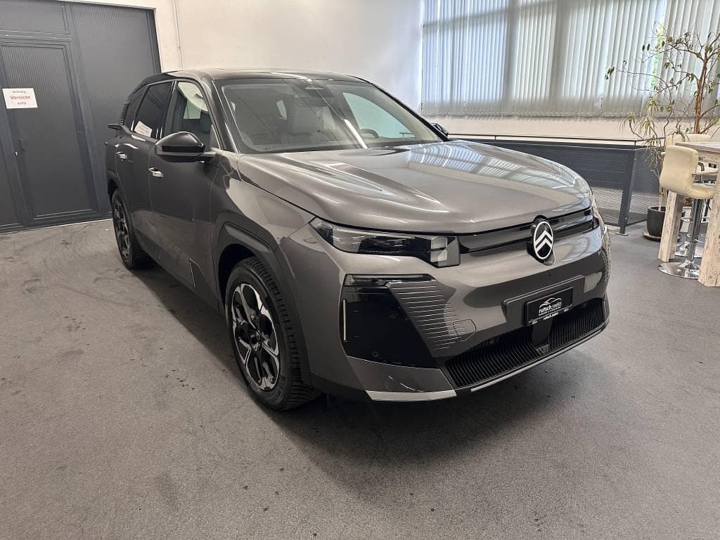 Citroën e-C5 Aircross Max - Bild 1