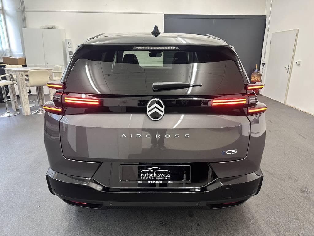 Citroën e-C5 Aircross Max - Vorschau 5