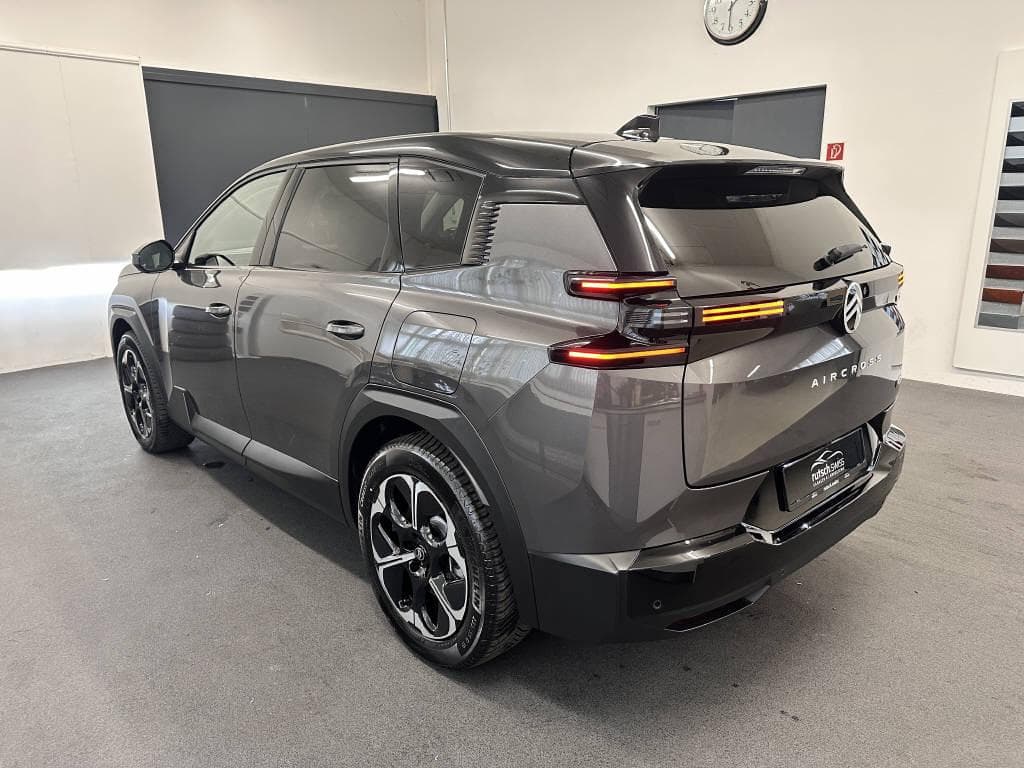Citroën e-C5 Aircross Max - Vorschau 4