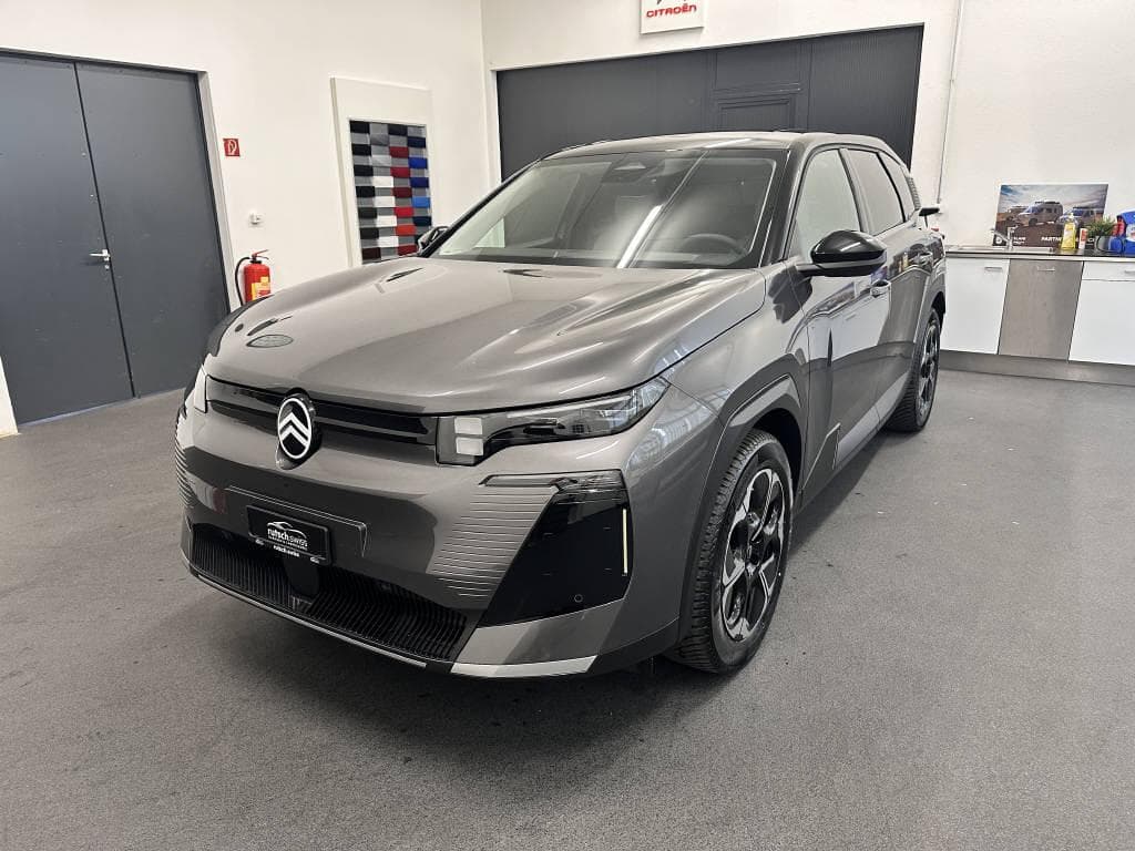 Citroën e-C5 Aircross Max - Vorschau 3