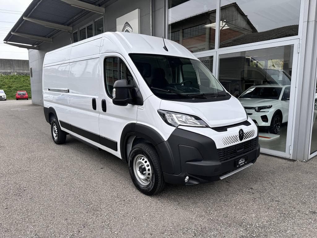 Citroën e-Jumper Kaw. 35+ L3H2 110 kWh - Bild 1