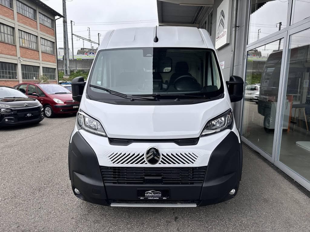 Citroën e-Jumper Kaw. 35+ L3H2 110 kWh - Vorschau 2