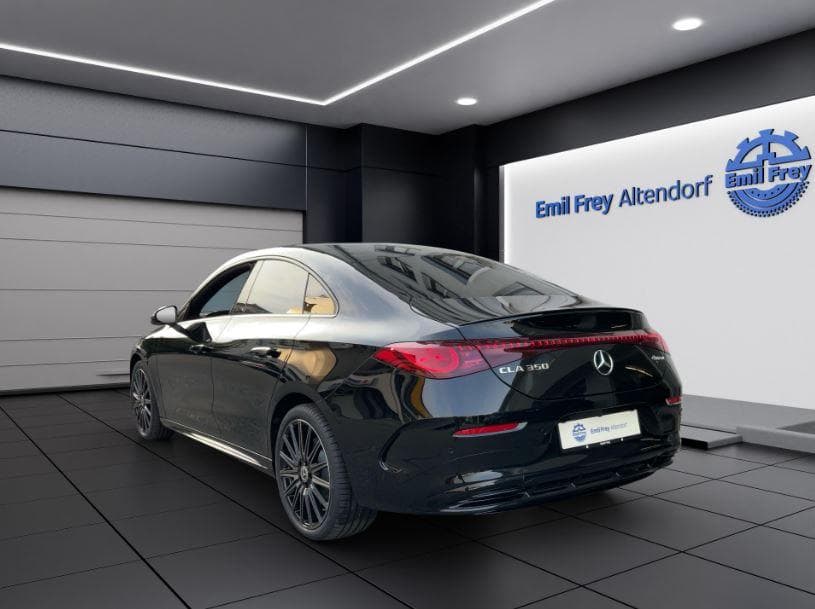 Mercedes-Benz CLA 350 4MATIC EQ Technology AMG Line - Vorschau 4