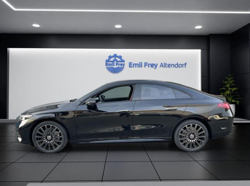 Mercedes-Benz CLA 350 4MATIC EQ Technology AMG Line - Vorschau 3