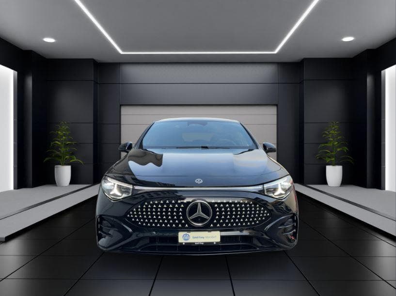 Mercedes-Benz CLA 350 4MATIC EQ Technology AMG Line - Vorschau 2