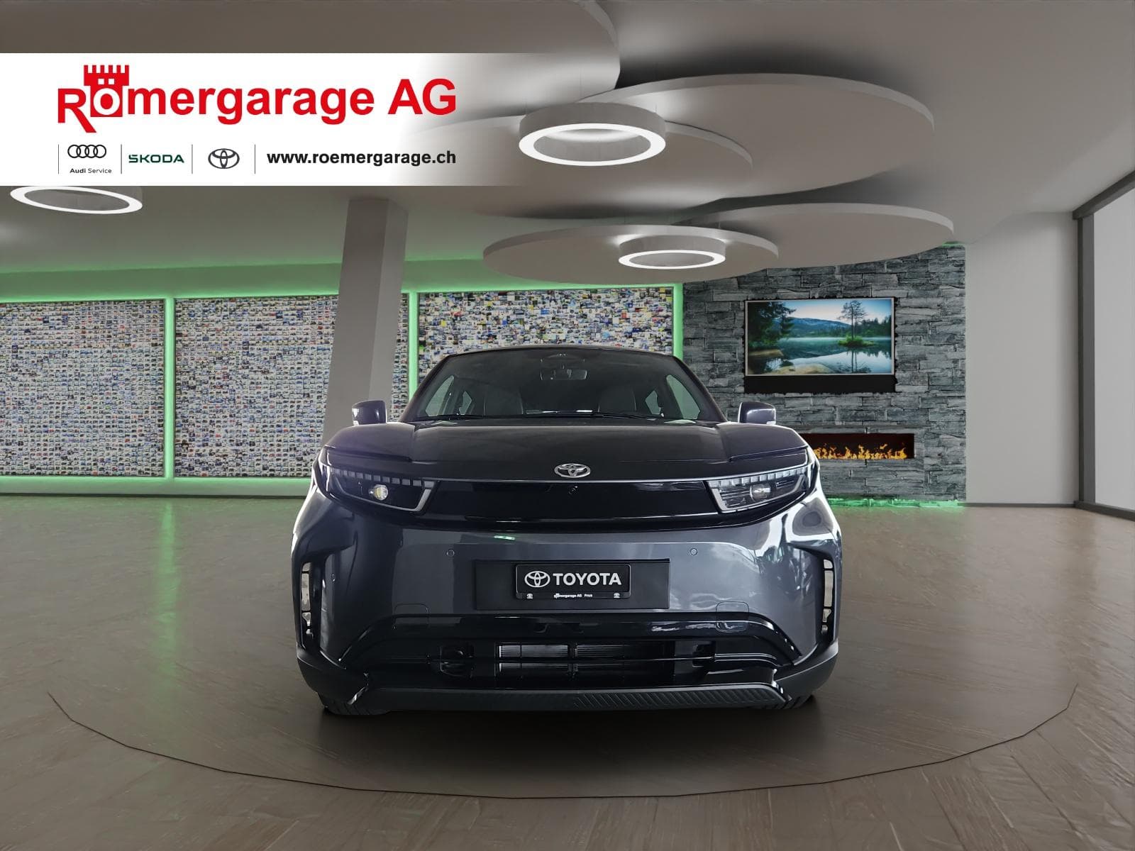 Toyota Urban Cruiser Premium AWD - Vorschau 5