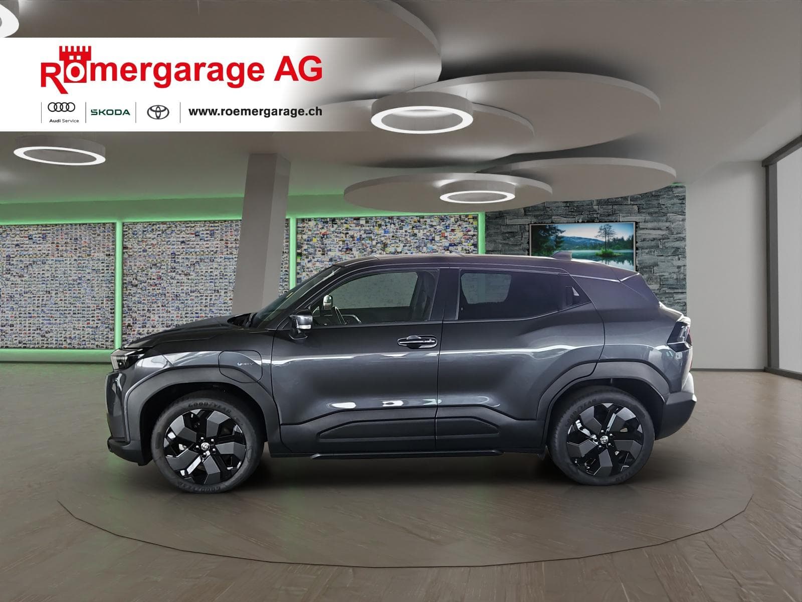 Toyota Urban Cruiser Premium AWD - Vorschau 2