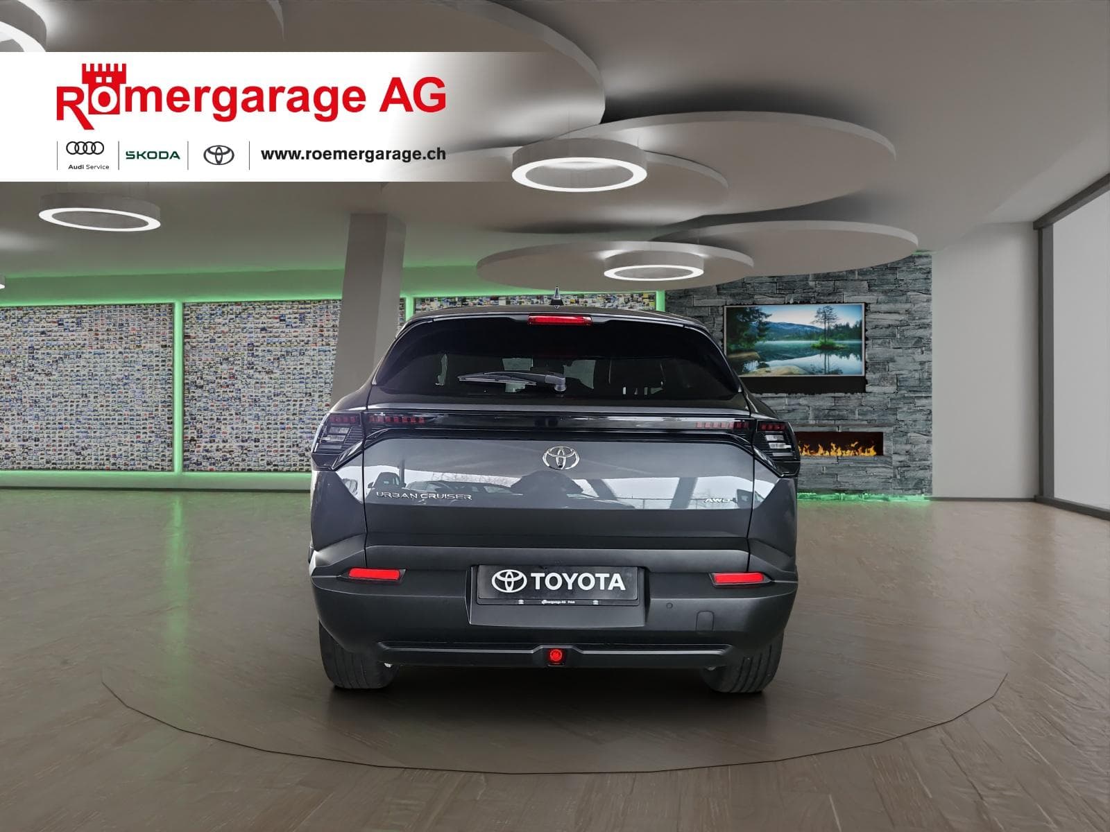 Toyota Urban Cruiser Premium AWD - Vorschau 3