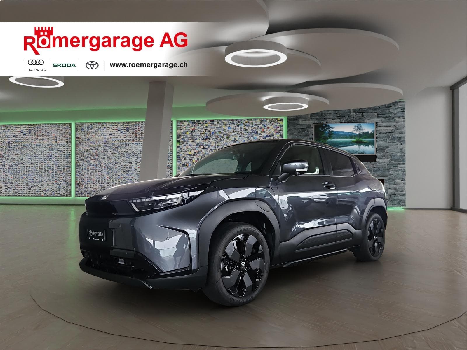 Toyota Urban Cruiser Premium AWD - Bild 1