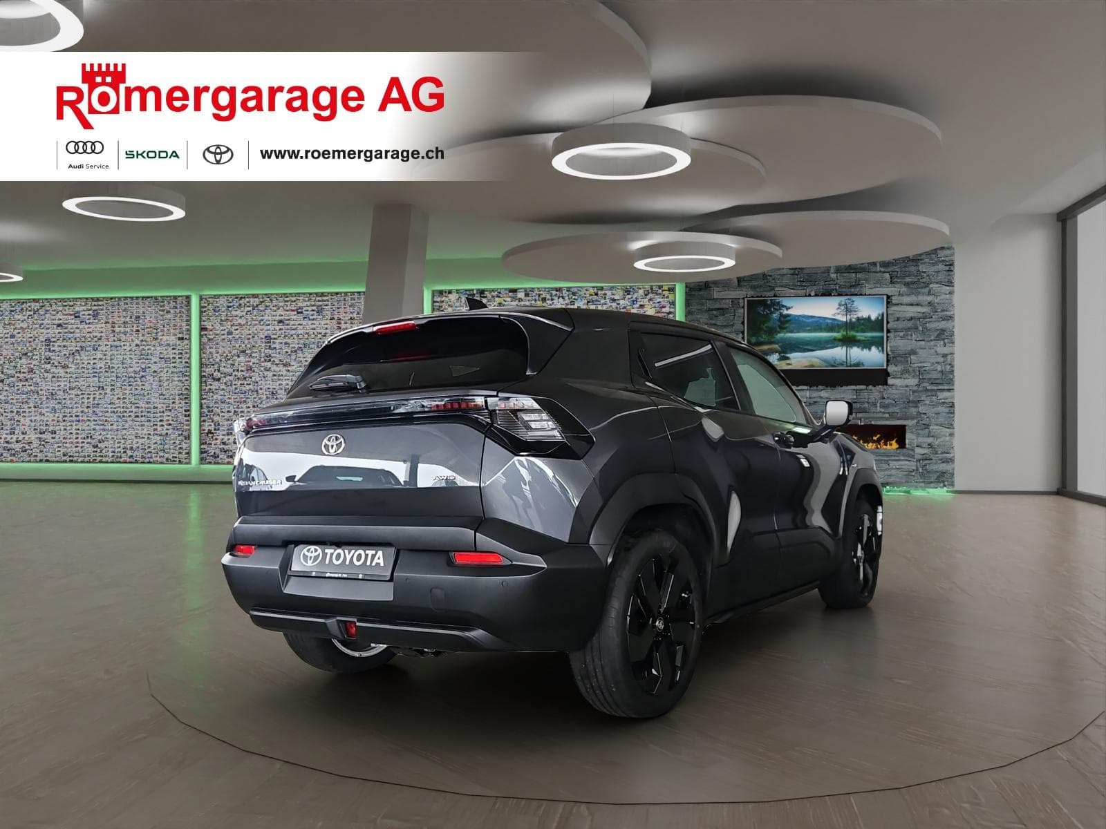 Toyota Urban Cruiser Premium AWD - Vorschau 4