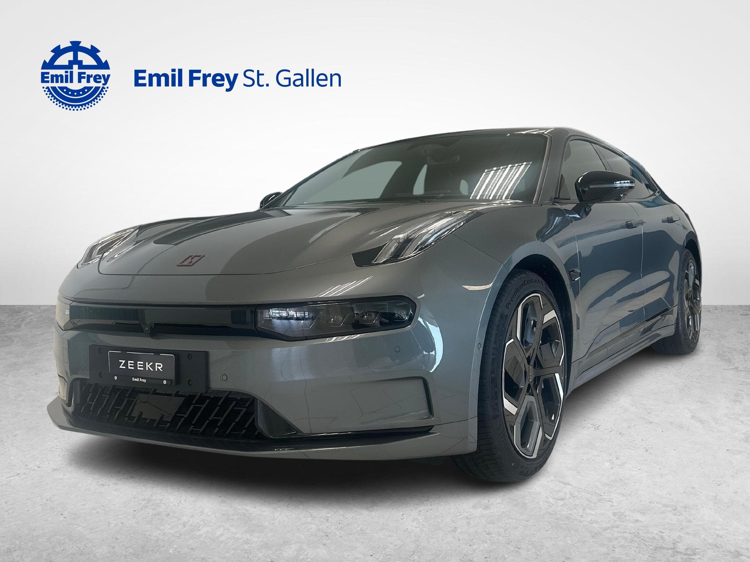 Zeekr 001 Performance AWD - Bild 1