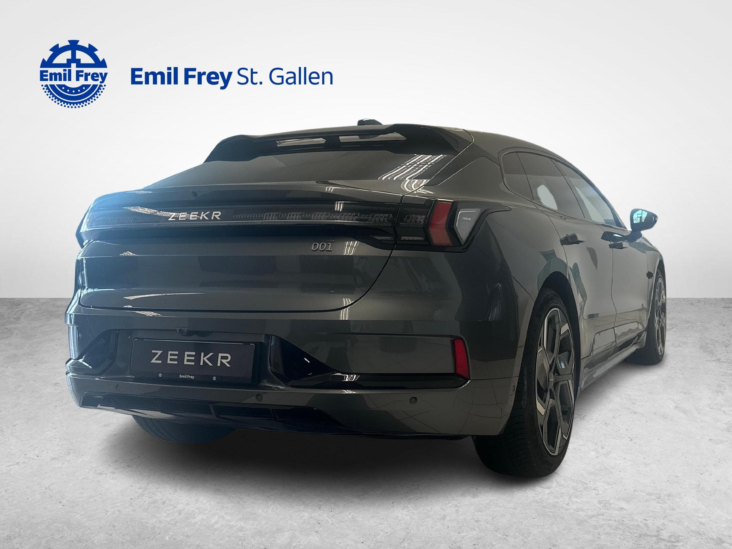 Zeekr 001 Performance AWD - Vorschau 5
