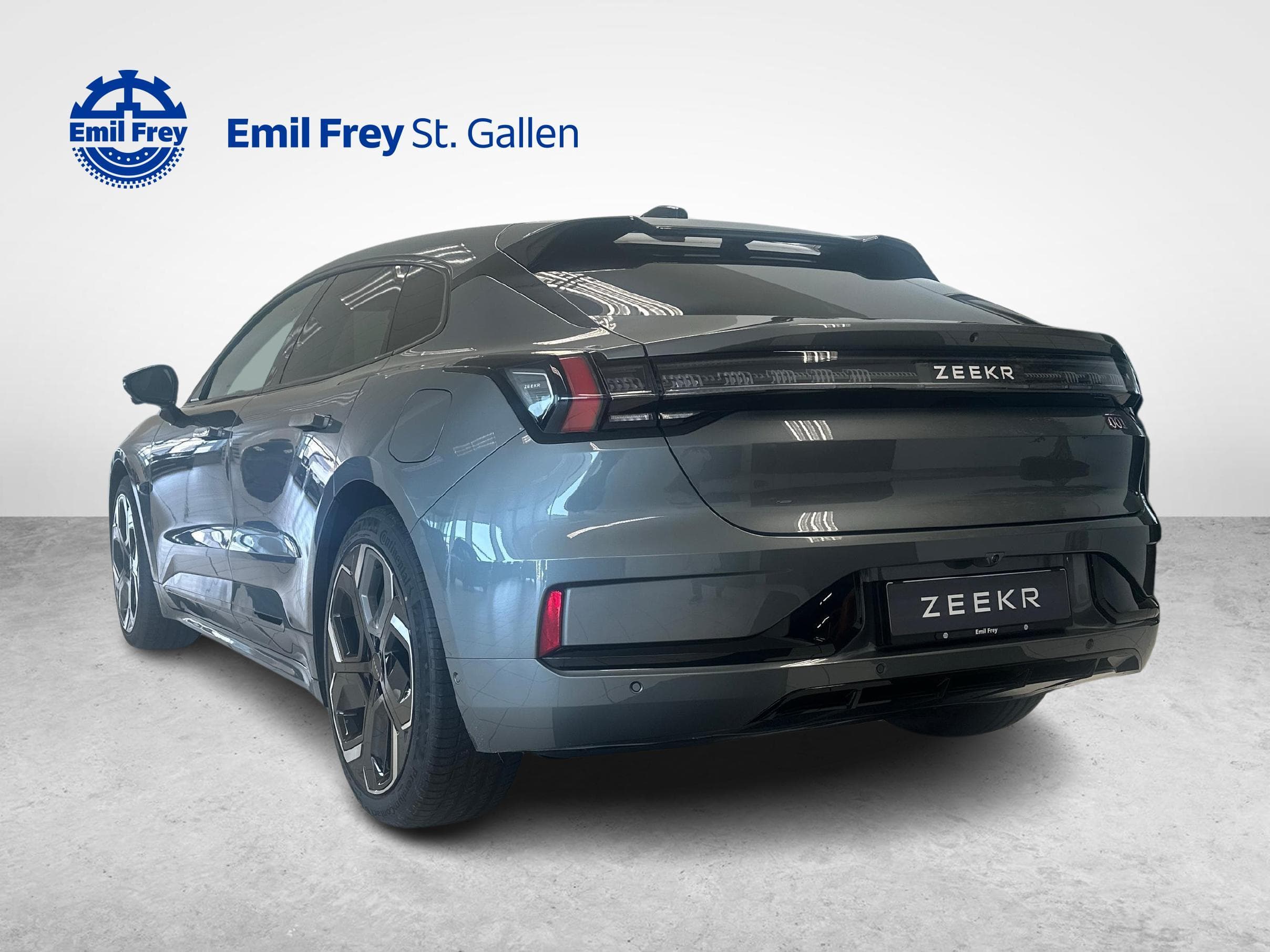Zeekr 001 Performance AWD - Vorschau 3