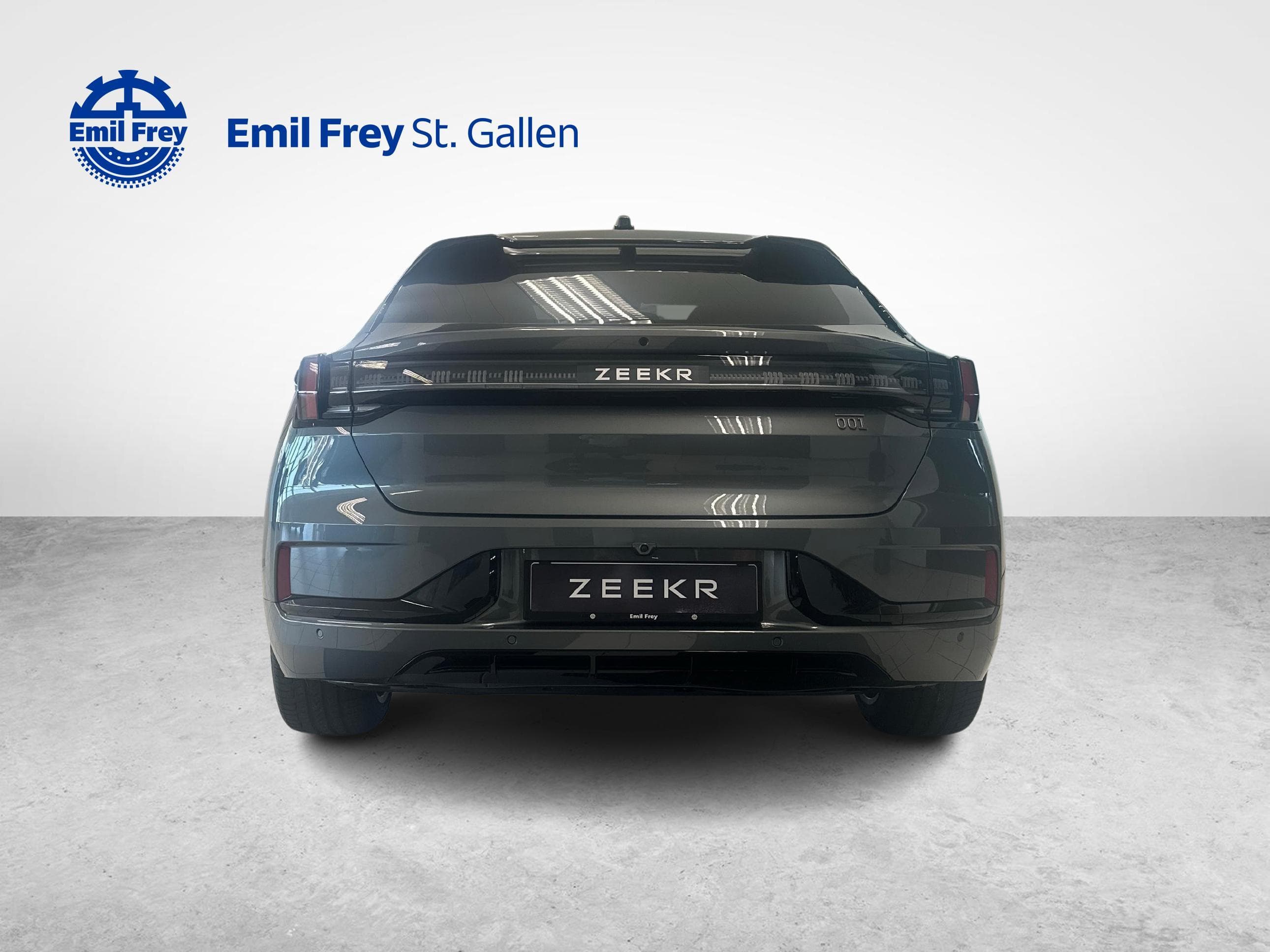 Zeekr 001 Performance AWD - Vorschau 4