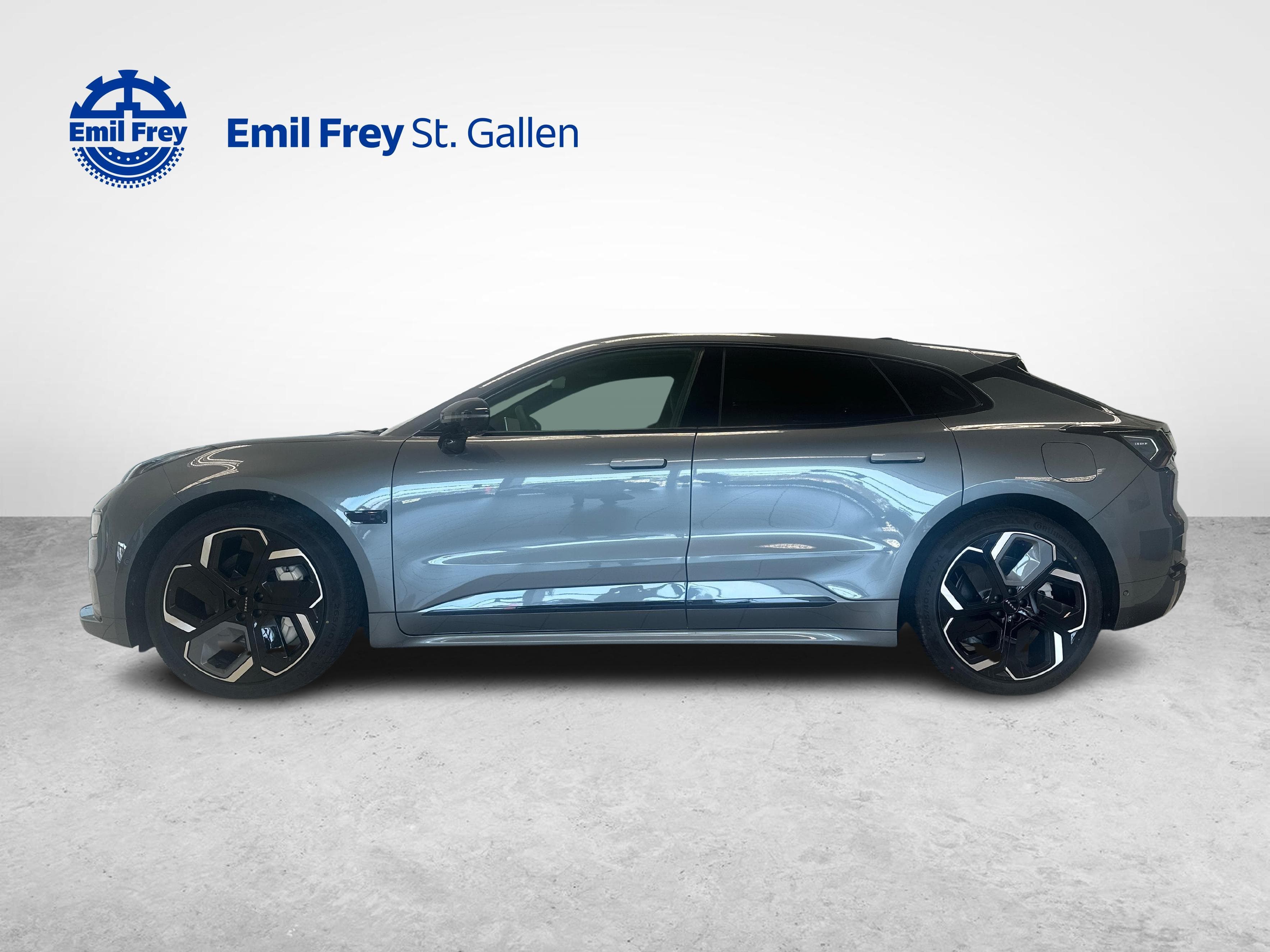 Zeekr 001 Performance AWD - Vorschau 2