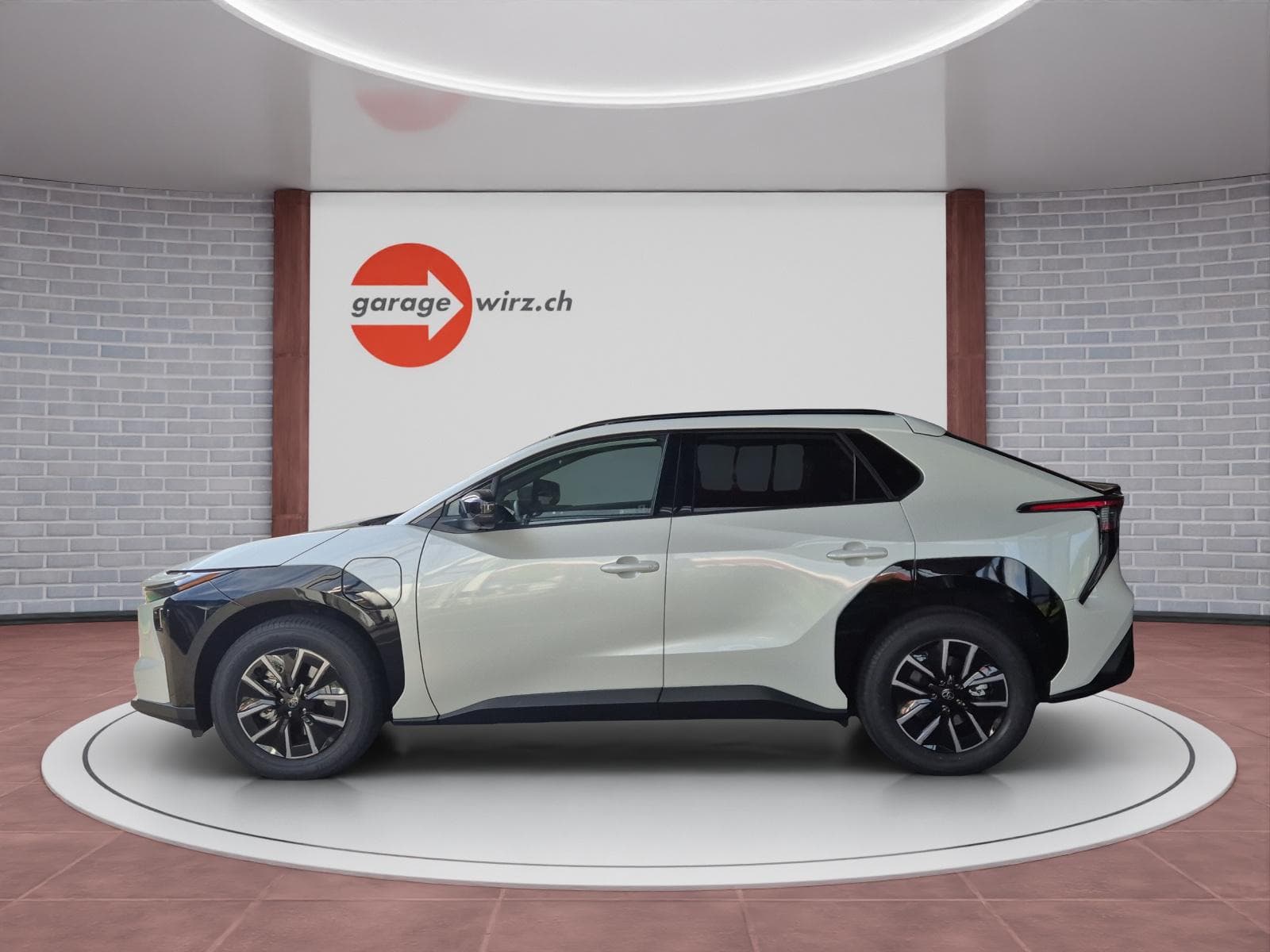 Toyota bZ4X Style inkl. Winterräder und Gratisservice 4 Jahre / 60000 Km ab 1. IV - Vorschau 2