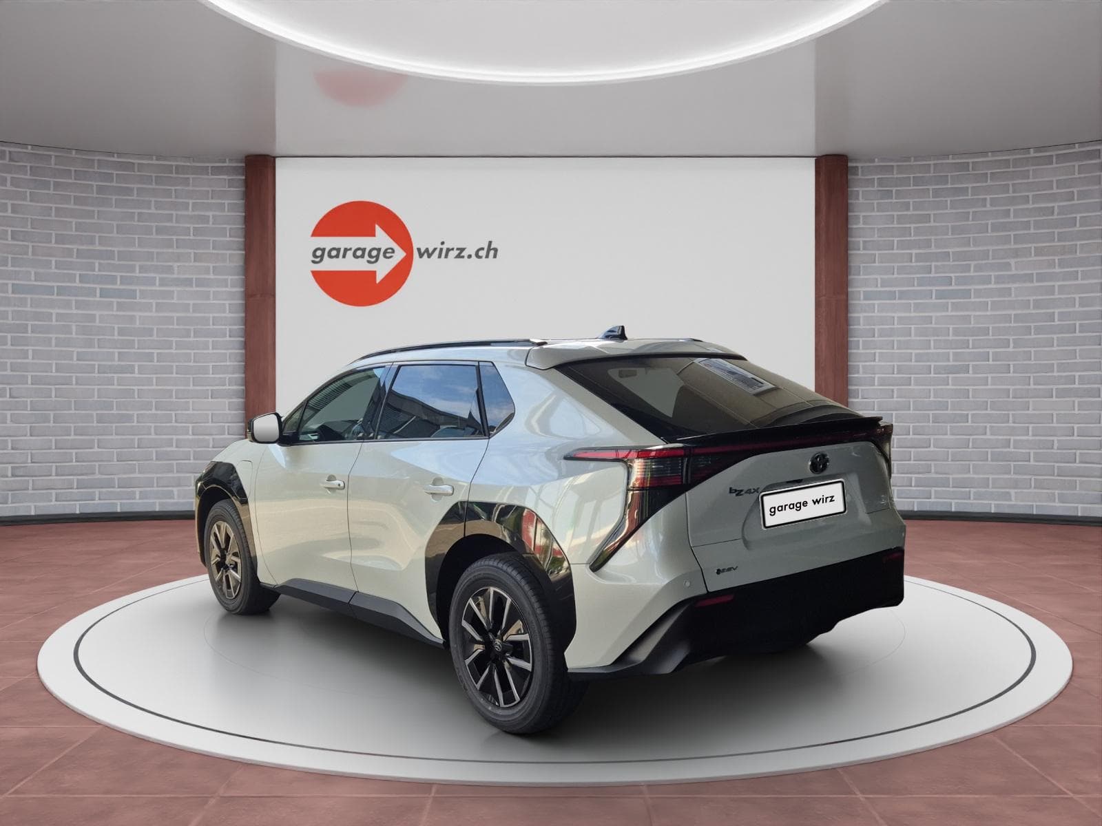Toyota bZ4X Style inkl. Winterräder und Gratisservice 4 Jahre / 60000 Km ab 1. IV - Vorschau 3