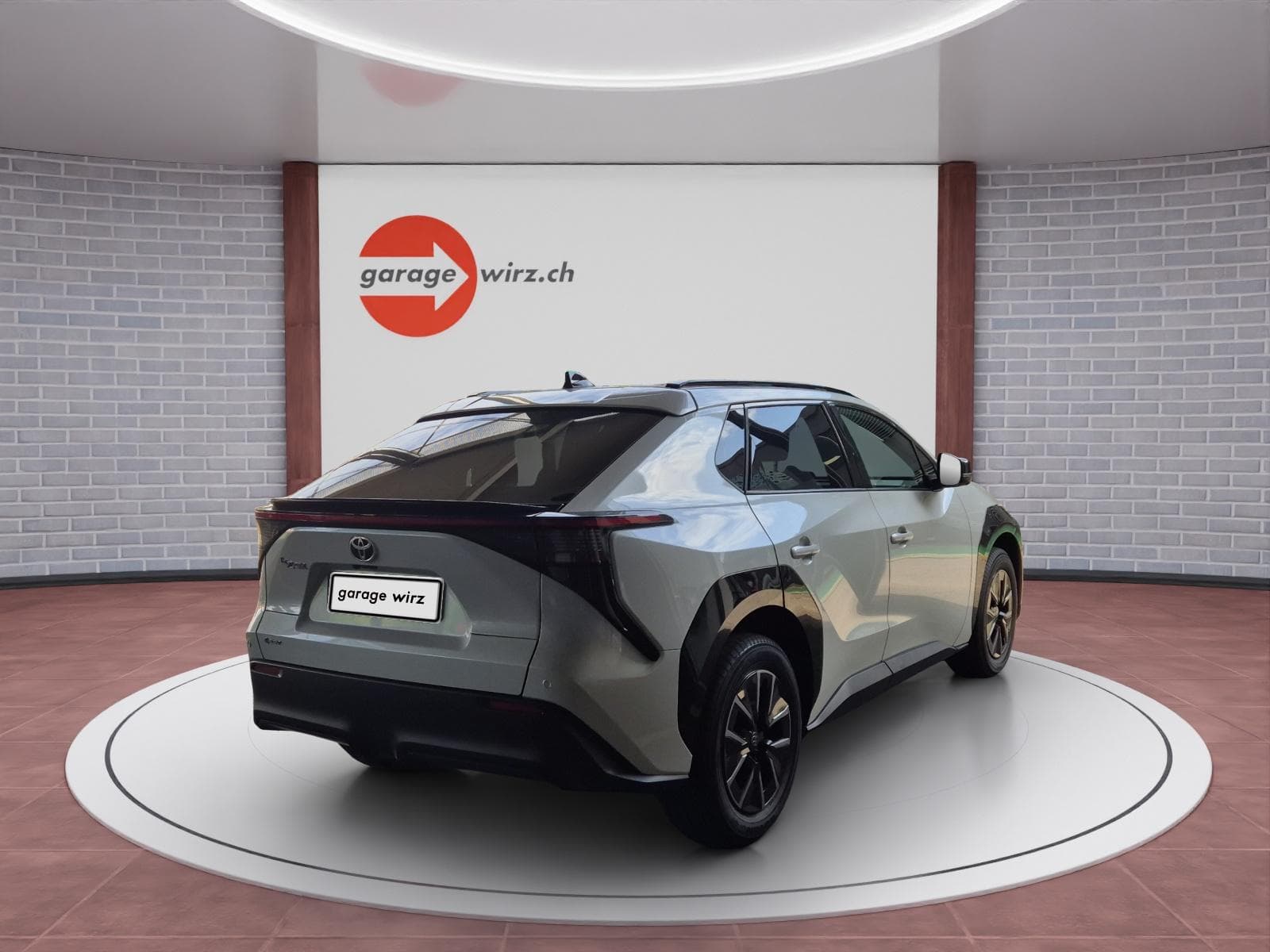 Toyota bZ4X Style inkl. Winterräder und Gratisservice 4 Jahre / 60000 Km ab 1. IV - Vorschau 5