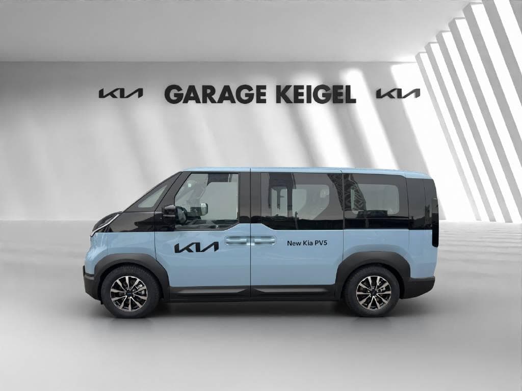 Kia PV5 Passenger 71.2 kWh Elite - Vorschau 2