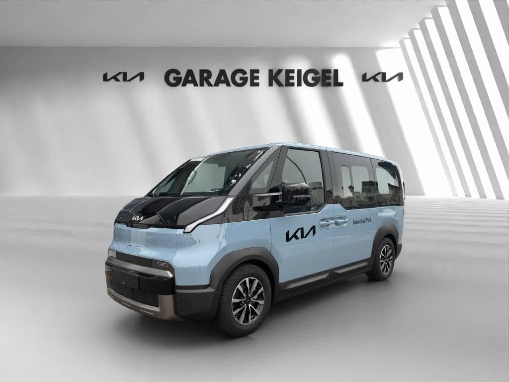 Kia PV5 Passenger 71.2 kWh Elite