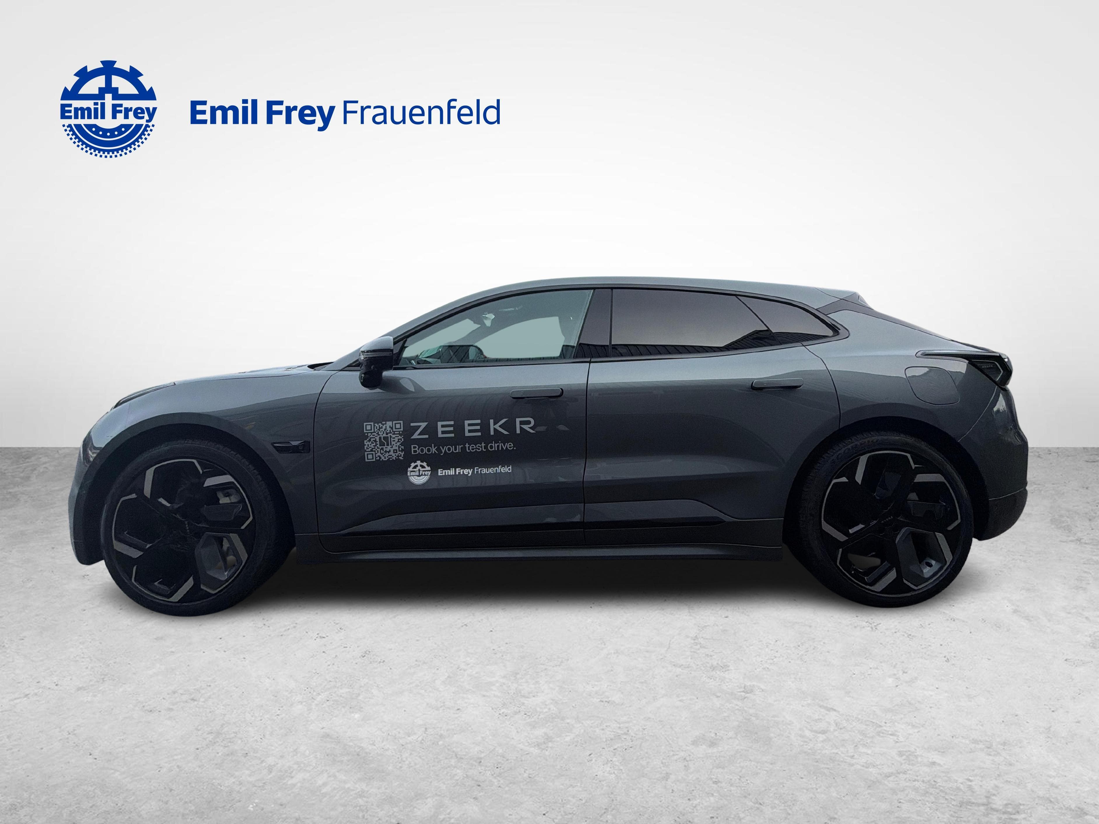 Zeekr 001 Performance AWD - Vorschau 2