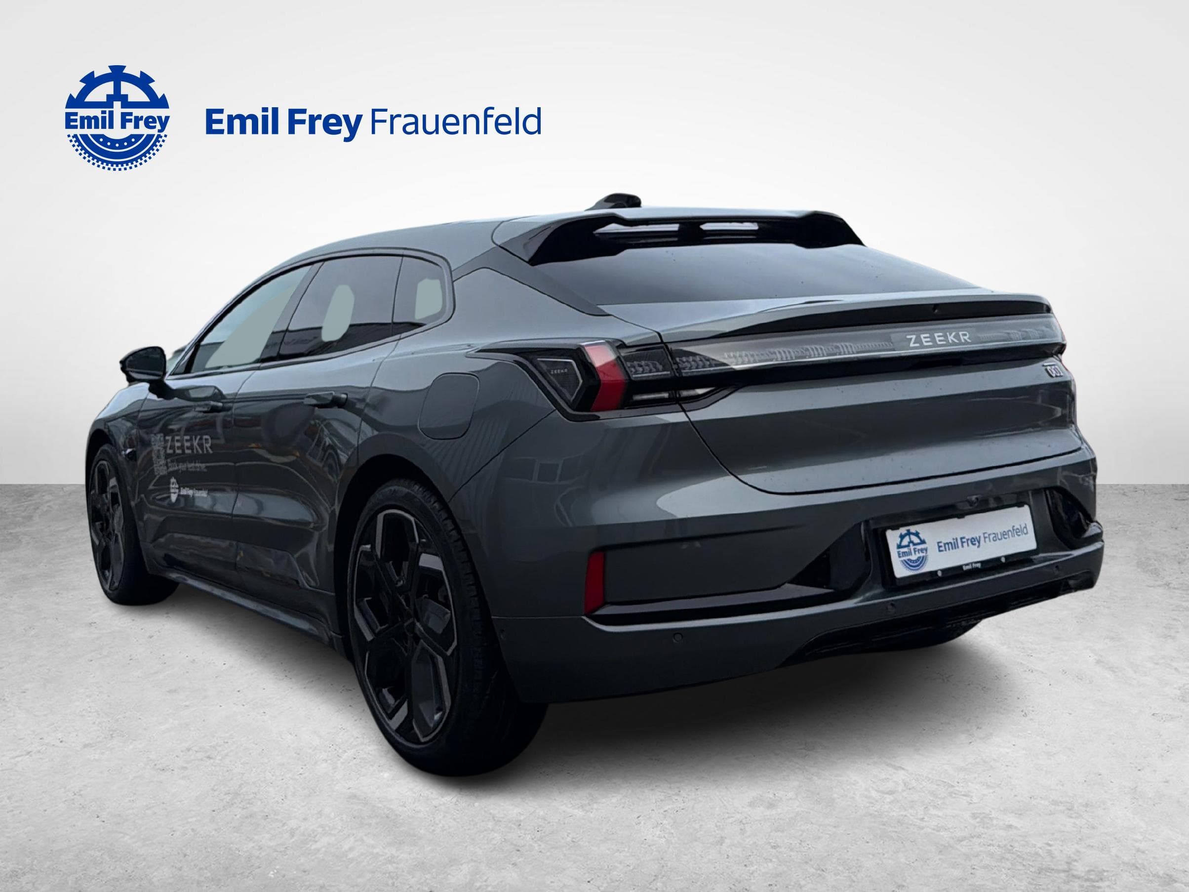 Zeekr 001 Performance AWD - Vorschau 3