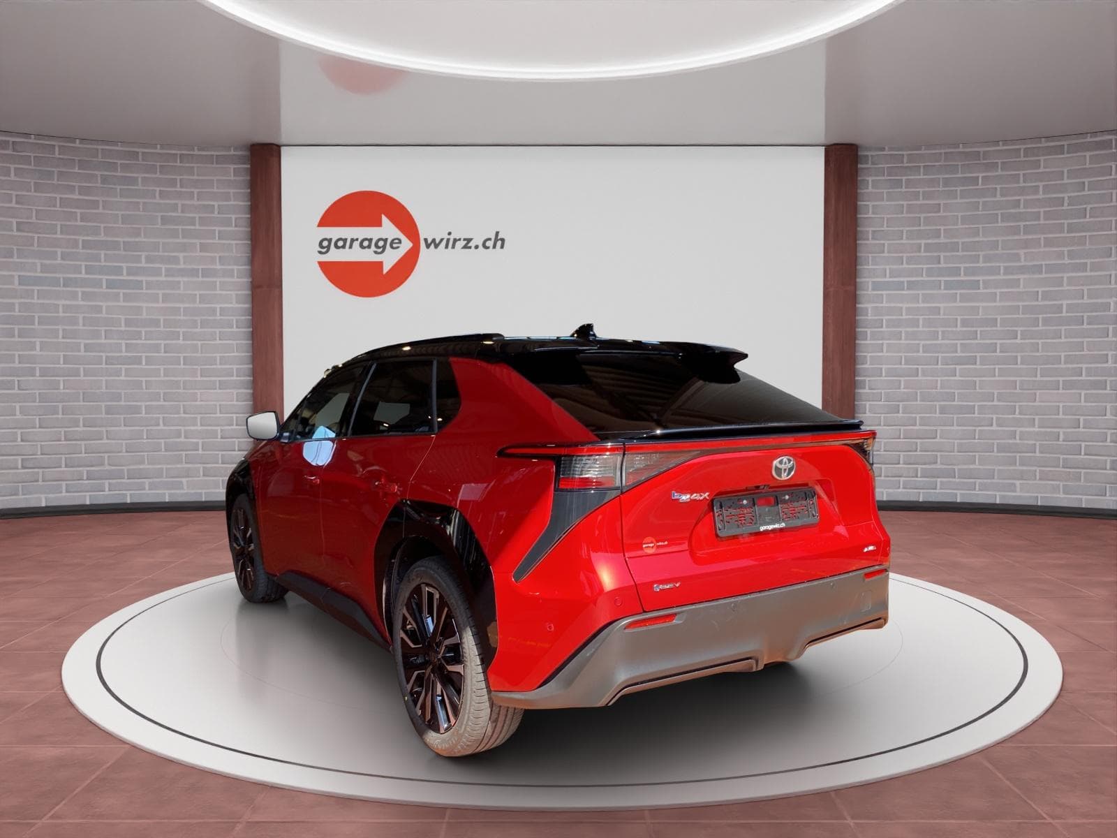 Toyota bZ4X Premium AWD / 8-fach bereift / Gratisservice 4 Jahre / 60000 Km ab 1. IV - Vorschau 3