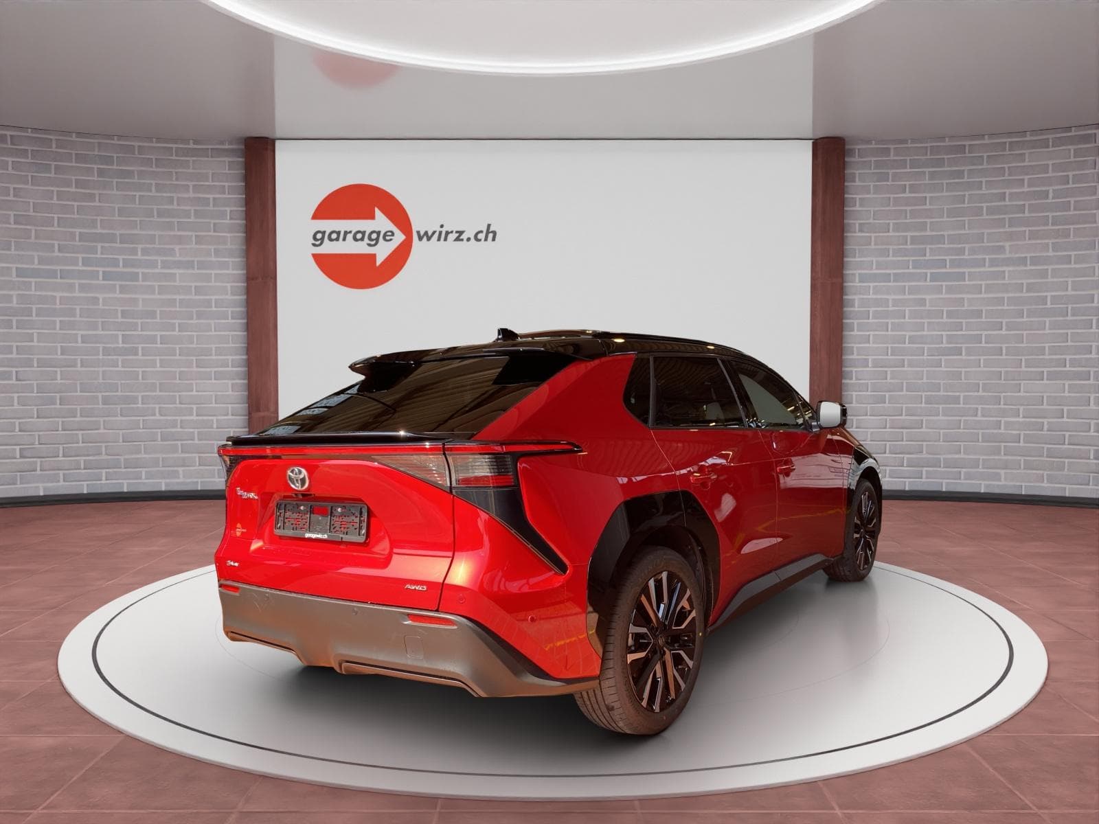 Toyota bZ4X Premium AWD / 8-fach bereift / Gratisservice 4 Jahre / 60000 Km ab 1. IV - Vorschau 5