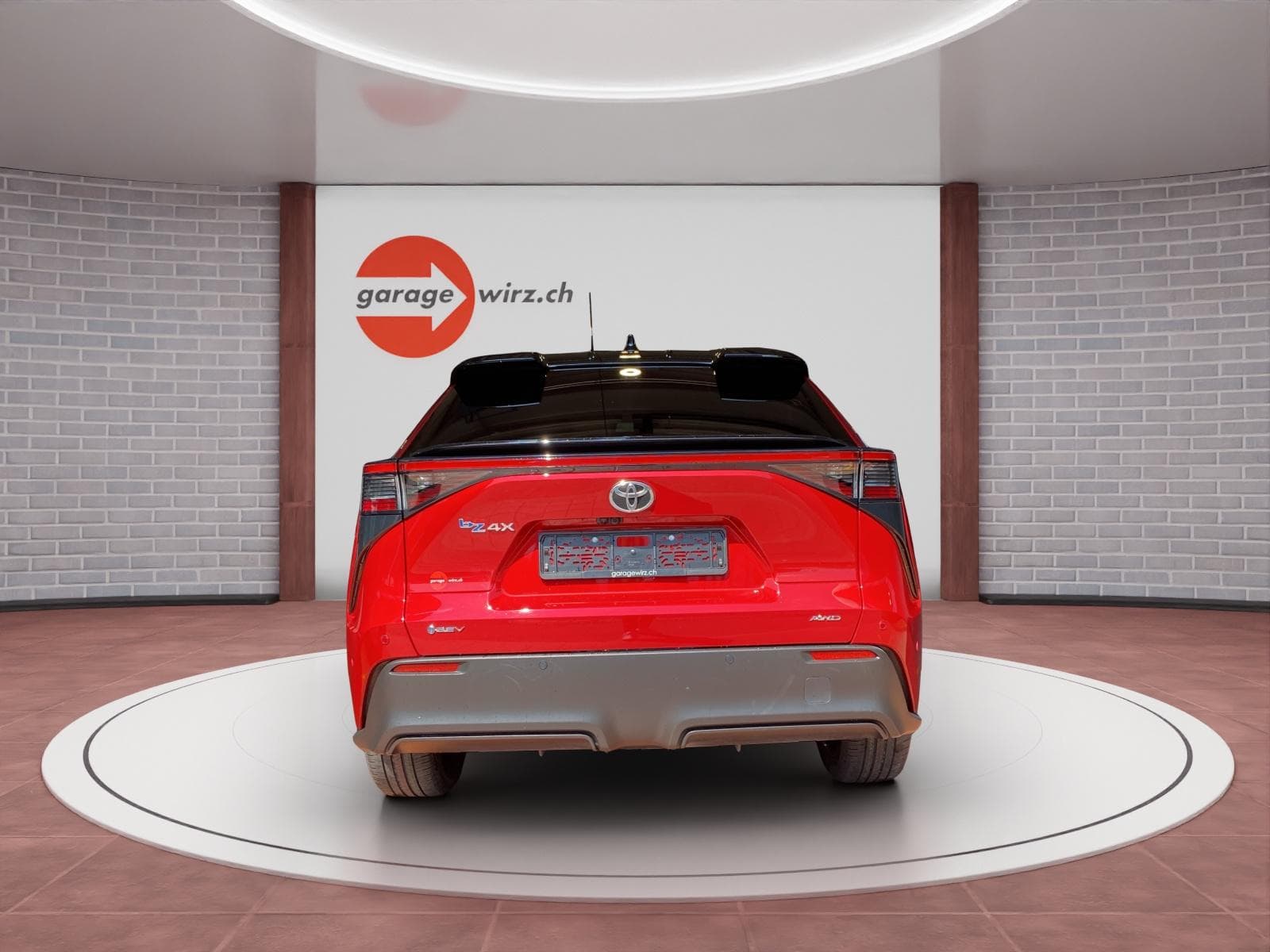 Toyota bZ4X Premium AWD / 8-fach bereift / Gratisservice 4 Jahre / 60000 Km ab 1. IV - Vorschau 4