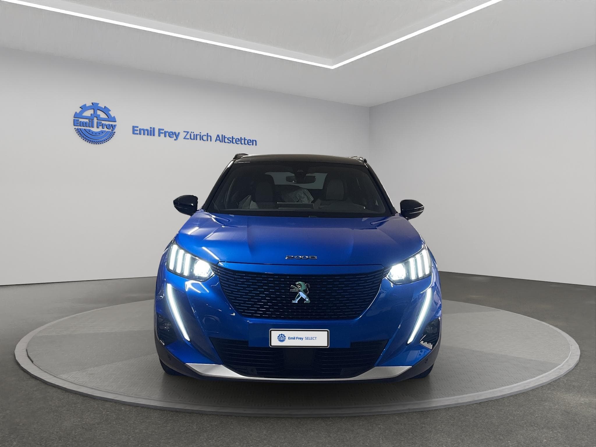 Peugeot 2008 e-Business - Vorschau 5