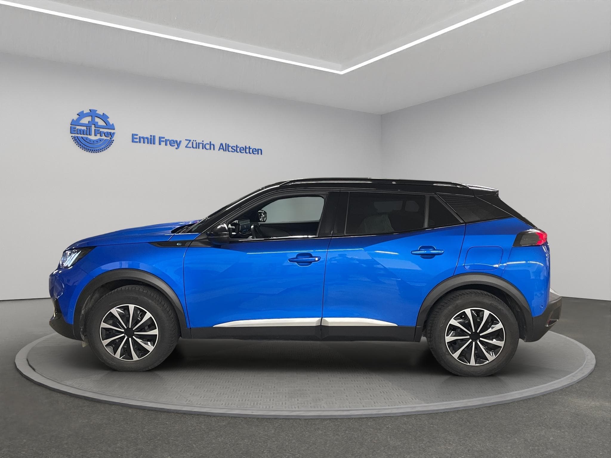 Peugeot 2008 e-Business - Vorschau 4